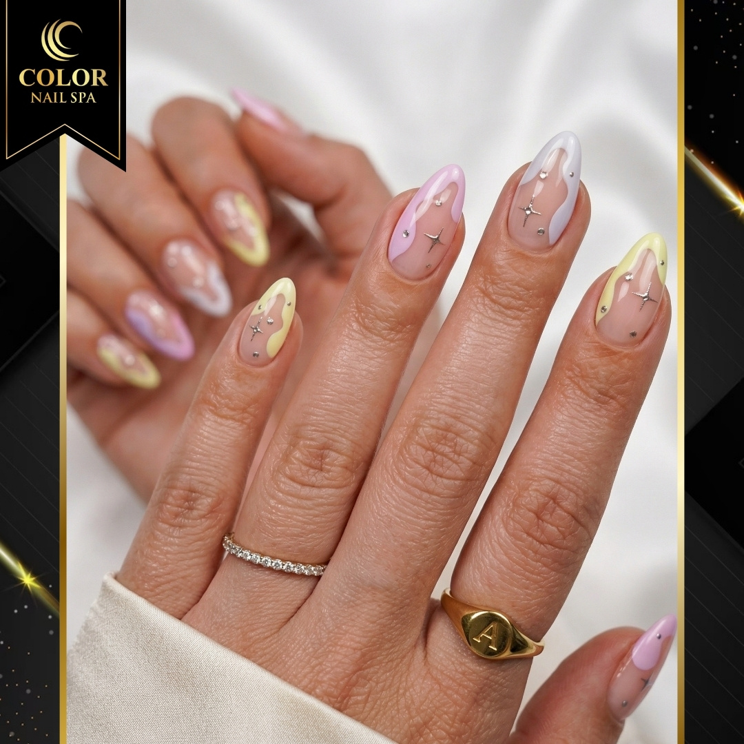 Color Nail Salon & Spa  (4)